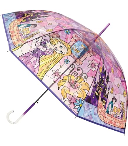 Amazon.co.jp: ディズニー 実写 晴雨兼用傘 折り畳み傘 日傘 東京